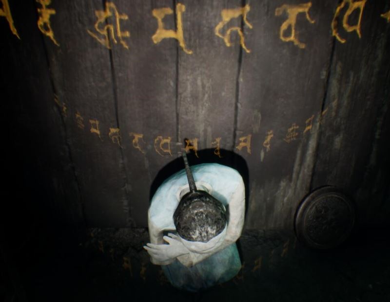 纸人第一章全流程通关图文攻略（纸人攻略）-135