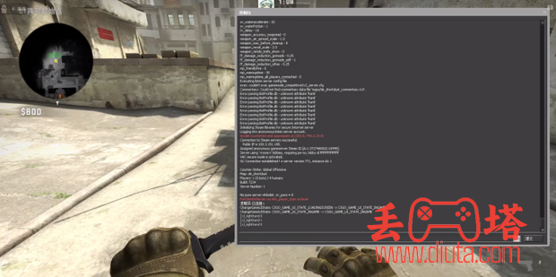 csgo 左右手切换指令-4