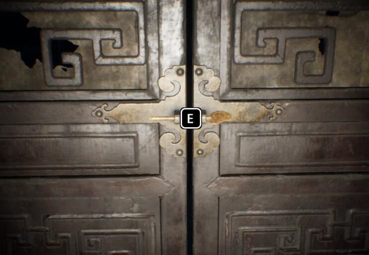 纸人第一章全流程通关图文攻略（纸人攻略）-85