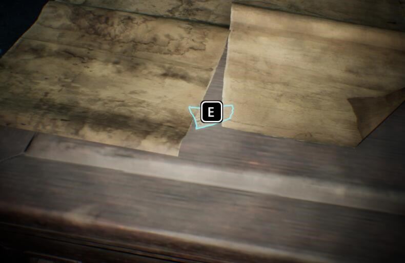 纸人第一章全流程通关图文攻略（纸人攻略）-177