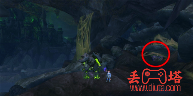 魔兽世界区区蜘蛛任务怎么做？-5