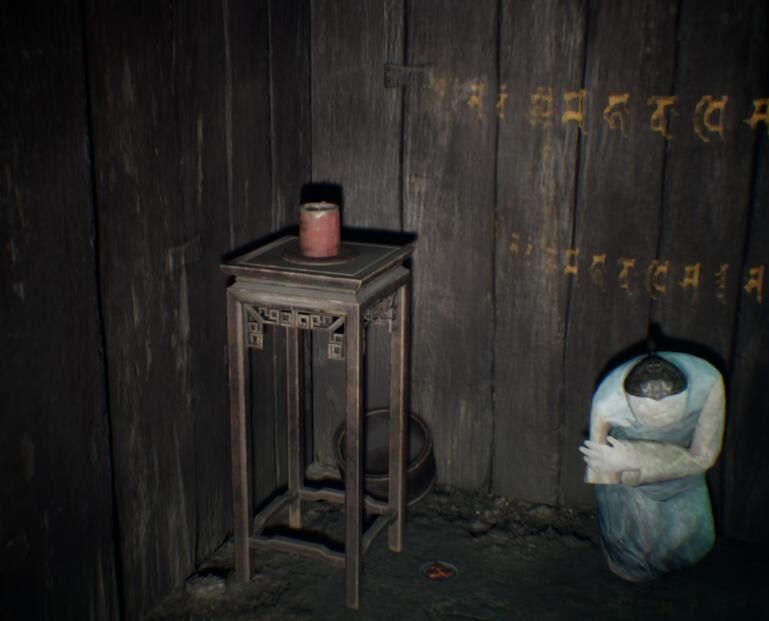 纸人第一章全流程通关图文攻略（纸人攻略）-144