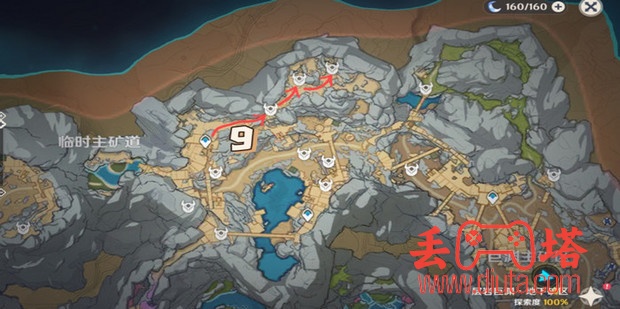 原神盗宝团成员速刷路线推荐-5