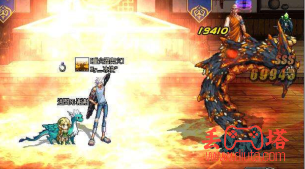 dnf 荒古如何释放魔能?-6