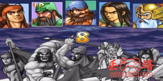 三国战纪 115 怎么选诸葛亮-3