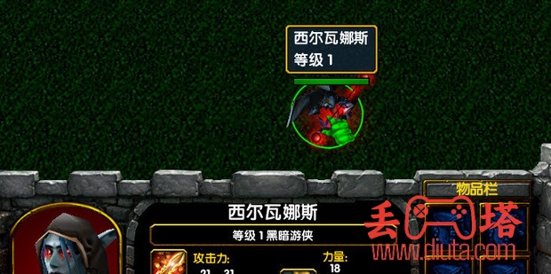 极武尊 V1.0 隐藏英雄小黑隐藏英雄密码及简单攻略-4