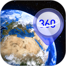 天眼 3D 卫星实景地图