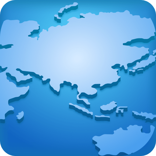 奥维卫星 3D 地图