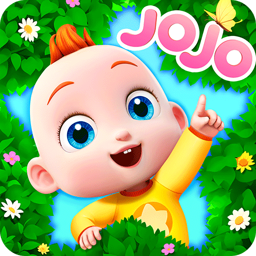 超级宝贝 JoJo