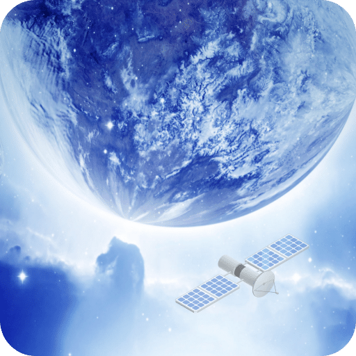 3D 高清卫星地图