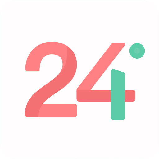 24 点口算