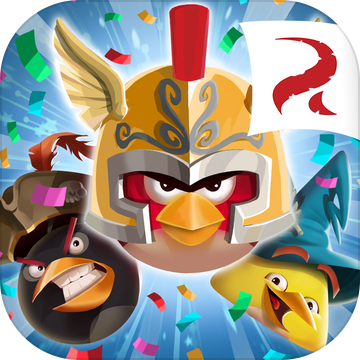 愤怒的小鸟英雄传 IOS 3.13.93
