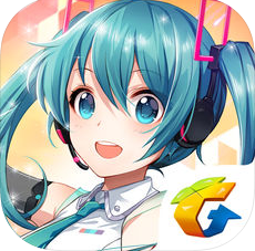 初音未来：梦幻歌姬 IOS 1.0