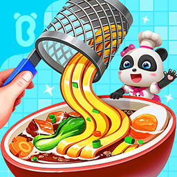 奇妙料理餐厅-儿童游戏制作美食