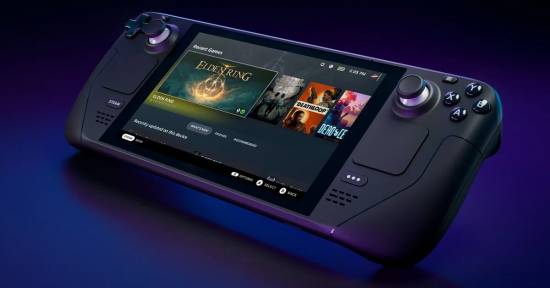 掌机比主机更受欢迎！SteamDeck 在俄销量首次超过 Xbox