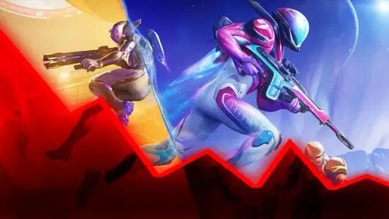 或成今年最快陨落大作！分裂门 2 一个月流失 80%玩家