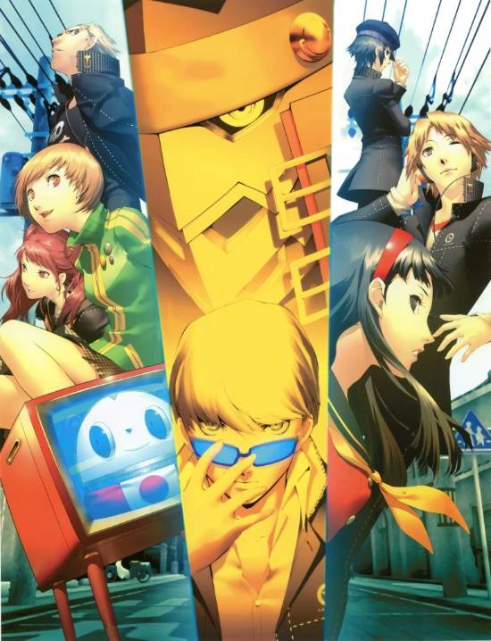 女神异闻录 4 发售 17 周年！重制版女神异闻录 4：Revival 正在开发中