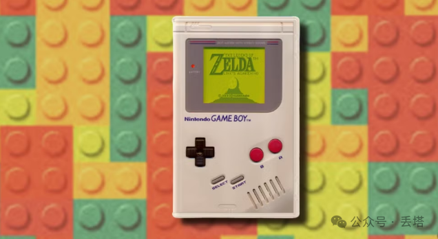 乐高×任天堂再放大招！塞尔达传说 Game Boy 套装 10 月发售