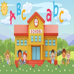 英文字母小學堂：學習 26 個英文字母的發音和筆畫順序。