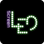 小狸花 LED 显示屏