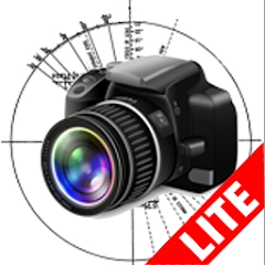AngleCam 工程用角度相机 (简易版) 含方位角与仰俯角
