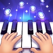 钢琴应用 – 尽情演奏无限歌曲