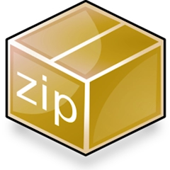 解压工具(ZIP LHA RAR 7z）