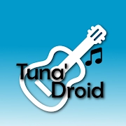 TunaDroid 吉他调音器