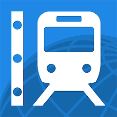 换乘路线图 – 免费铁路地图，运营信息，路线搜索