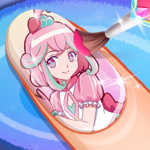 巴啦啦魔法美甲 2