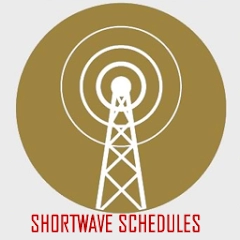短波广播时间表