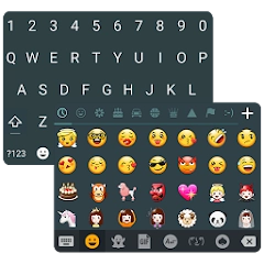 Emoji Keyboard Lite