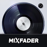 Mixfader dj – digital vinyl