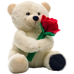 بطاقات و رسائل حب