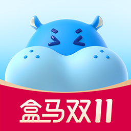 盒马-买菜买水果来盒马