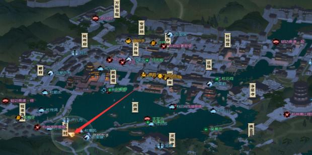 《逆水寒》体重下降最快的老叶在哪-2