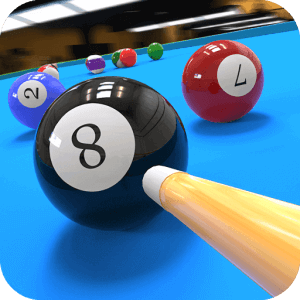 街机台球大师游戏软件 V1.0-真实 3D 台球