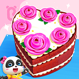 奇妙蛋糕店-动画学会分享零食